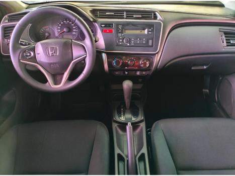 HONDA City Sedan 1.5 16V 4P LX FLEX AUTOM�TICO, Foto 10