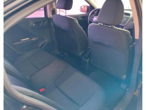 HONDA City Sedan 1.5 16V 4P LX FLEX AUTOM�TICO, Foto 12