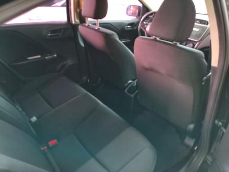 HONDA City Sedan 1.5 16V 4P LX FLEX AUTOM�TICO, Foto 13