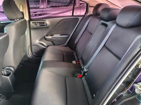 HONDA City Sedan 1.5 16V 4P LX FLEX AUTOM�TICO, Foto 14