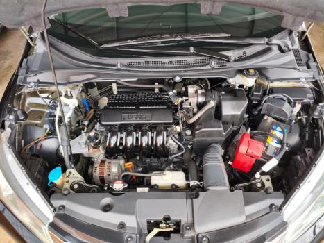 HONDA City Sedan 1.5 16V 4P LX FLEX AUTOM�TICO, Foto 15