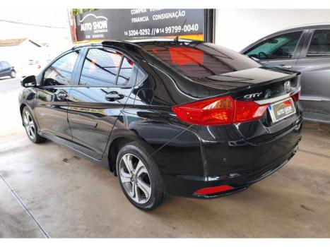 HONDA City Sedan 1.5 16V 4P LX FLEX AUTOM�TICO, Foto 17