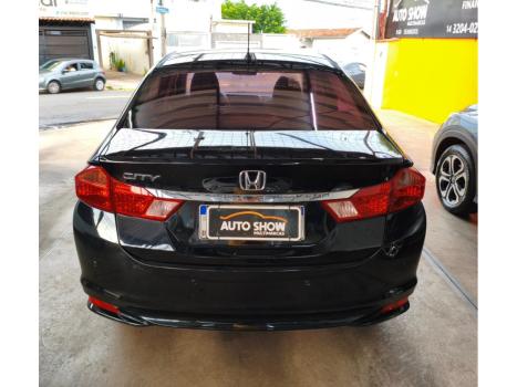HONDA City Sedan 1.5 16V 4P LX FLEX AUTOM�TICO, Foto 18