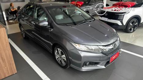 HONDA City Sedan 1.5 16V 4P EX FLEX AUTOM�TICO, Foto 1