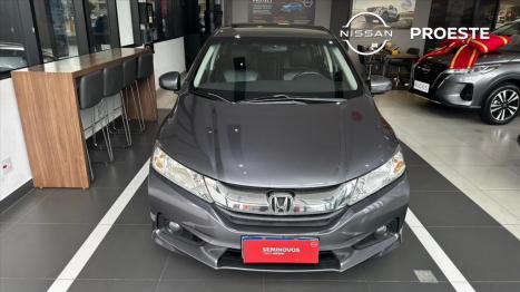 HONDA City Sedan 1.5 16V 4P EX FLEX AUTOM�TICO, Foto 2