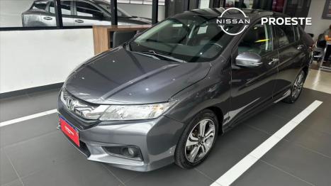 HONDA City Sedan 1.5 16V 4P EX FLEX AUTOM�TICO, Foto 3