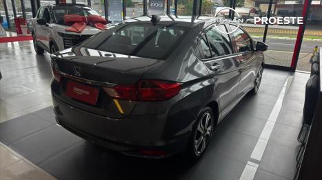 HONDA City Sedan 1.5 16V 4P EX FLEX AUTOM�TICO, Foto 4