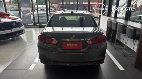 HONDA City Sedan 1.5 16V 4P EX FLEX AUTOM�TICO, Foto 5