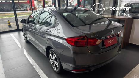 HONDA City Sedan 1.5 16V 4P EX FLEX AUTOM�TICO, Foto 6