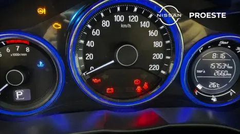 HONDA City Sedan 1.5 16V 4P EX FLEX AUTOM�TICO, Foto 7