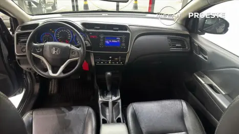 HONDA City Sedan 1.5 16V 4P EX FLEX AUTOM�TICO, Foto 8