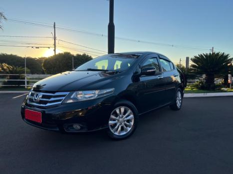 HONDA City Sedan 1.5 16V 4P LX FLEX AUTOM�TICO, Foto 3