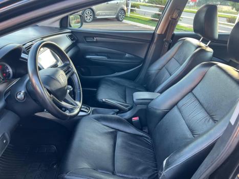 HONDA City Sedan 1.5 16V 4P LX FLEX AUTOM�TICO, Foto 4