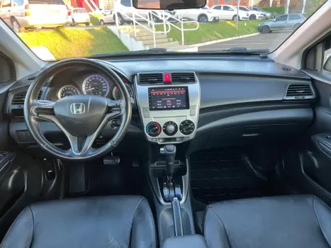 HONDA City Sedan 1.5 16V 4P LX FLEX AUTOM�TICO, Foto 6