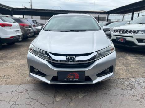 HONDA City Sedan 1.5 16V 4P EX FLEX AUTOM�TICO, Foto 2