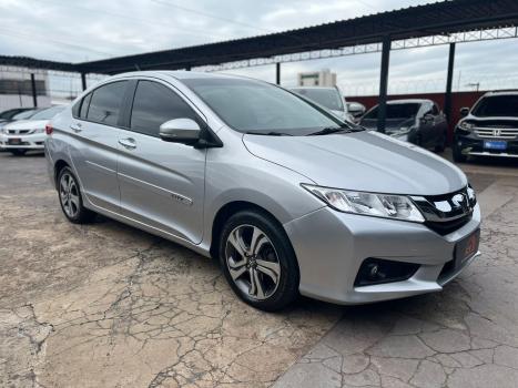 HONDA City Sedan 1.5 16V 4P EX FLEX AUTOM�TICO, Foto 3