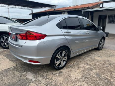 HONDA City Sedan 1.5 16V 4P EX FLEX AUTOM�TICO, Foto 4