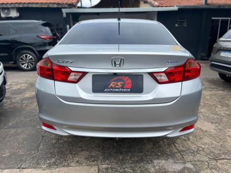 HONDA City Sedan 1.5 16V 4P EX FLEX AUTOM�TICO, Foto 5