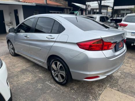 HONDA City Sedan 1.5 16V 4P EX FLEX AUTOM�TICO, Foto 6
