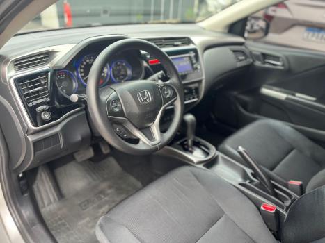 HONDA City Sedan 1.5 16V 4P EX FLEX AUTOM�TICO, Foto 7