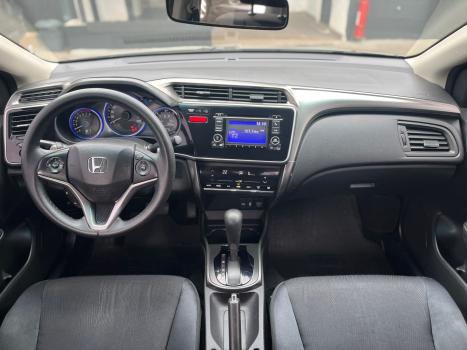 HONDA City Sedan 1.5 16V 4P EX FLEX AUTOM�TICO, Foto 8