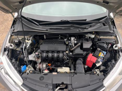 HONDA City Sedan 1.5 16V 4P EX FLEX AUTOM�TICO, Foto 12