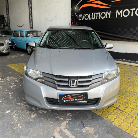 HONDA City Sedan 1.5 16V 4P LX FLEX AUTOM�TICO, Foto 2