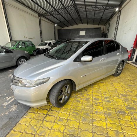 HONDA City Sedan 1.5 16V 4P LX FLEX AUTOM�TICO, Foto 3