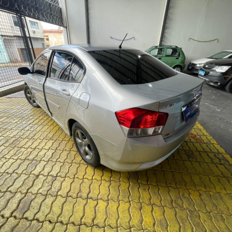 HONDA City Sedan 1.5 16V 4P LX FLEX AUTOM�TICO, Foto 4