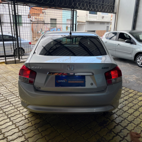 HONDA City Sedan 1.5 16V 4P LX FLEX AUTOM�TICO, Foto 5