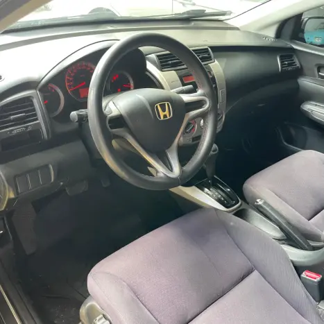 HONDA City Sedan 1.5 16V 4P LX FLEX AUTOM�TICO, Foto 8