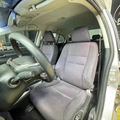 HONDA City Sedan 1.5 16V 4P LX FLEX AUTOM�TICO, Foto 12