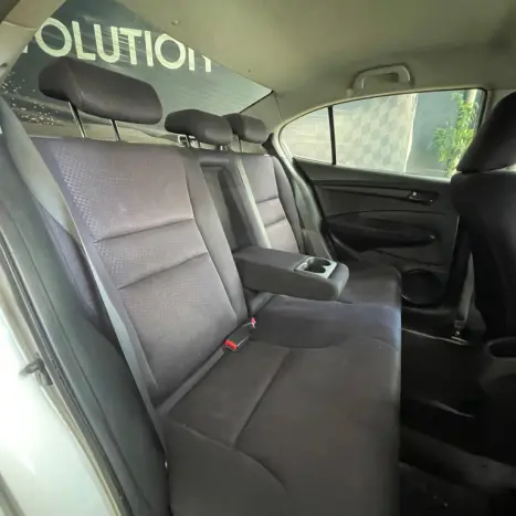 HONDA City Sedan 1.5 16V 4P LX FLEX AUTOM�TICO, Foto 15