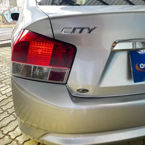 HONDA City Sedan 1.5 16V 4P LX FLEX AUTOM�TICO, Foto 18