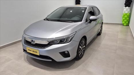 HONDA City Sedan 1.5 16V 4P EXL FLEX AUTOM�TICO, Foto 2