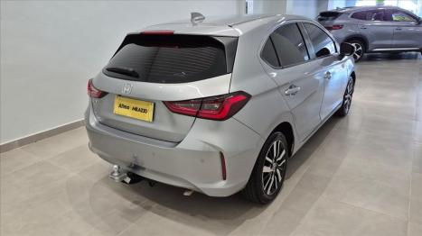 HONDA City Sedan 1.5 16V 4P EXL FLEX AUTOM�TICO, Foto 4