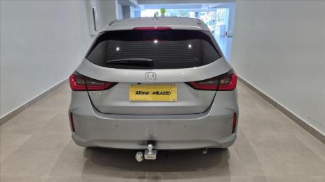 HONDA City Sedan 1.5 16V 4P EXL FLEX AUTOM�TICO, Foto 6