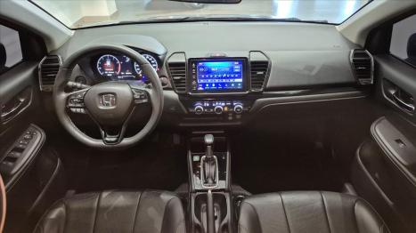HONDA City Sedan 1.5 16V 4P EXL FLEX AUTOM�TICO, Foto 8