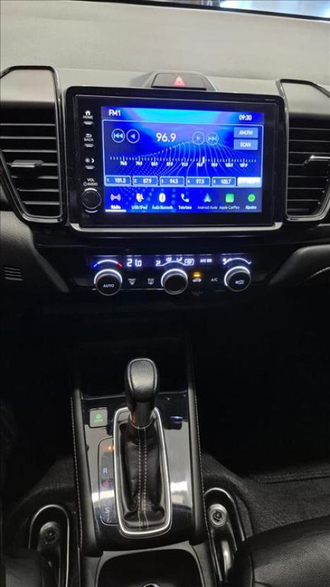 HONDA City Sedan 1.5 16V 4P EXL FLEX AUTOM�TICO, Foto 13