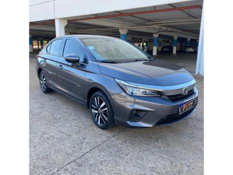 HONDA City Sedan 1.5 16V 4P FLEX TOURING AUTOM�TICO CVT, Foto 3