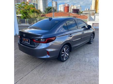 HONDA City Sedan 1.5 16V 4P FLEX TOURING AUTOM�TICO CVT, Foto 4