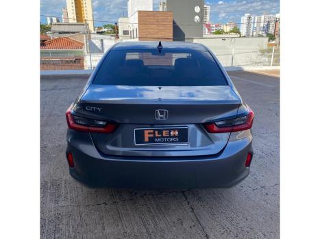 HONDA City Sedan 1.5 16V 4P FLEX TOURING AUTOM�TICO CVT, Foto 5