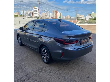 HONDA City Sedan 1.5 16V 4P FLEX TOURING AUTOM�TICO CVT, Foto 6