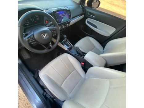 HONDA City Sedan 1.5 16V 4P FLEX TOURING AUTOM�TICO CVT, Foto 7