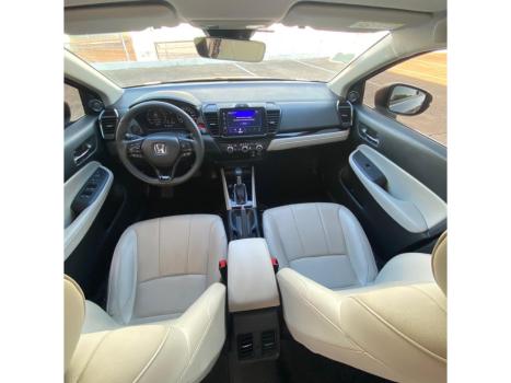 HONDA City Sedan 1.5 16V 4P FLEX TOURING AUTOM�TICO CVT, Foto 8