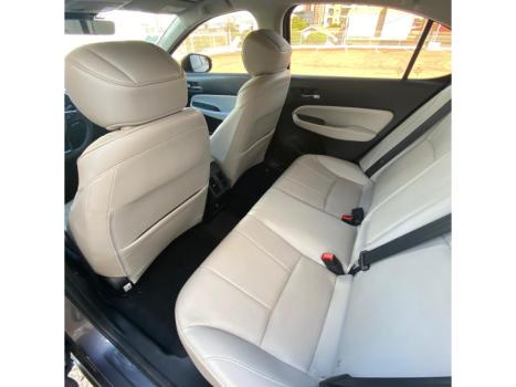 HONDA City Sedan 1.5 16V 4P FLEX TOURING AUTOM�TICO CVT, Foto 9