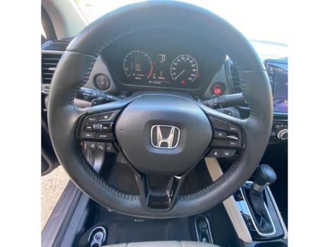 HONDA City Sedan 1.5 16V 4P FLEX TOURING AUTOM�TICO CVT, Foto 10