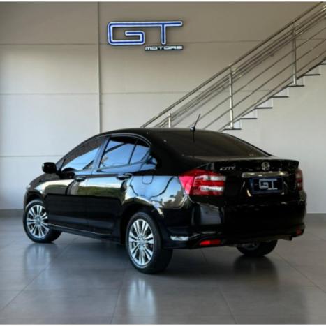 HONDA City Sedan 1.5 16V 4P LX FLEX AUTOM�TICO, Foto 2