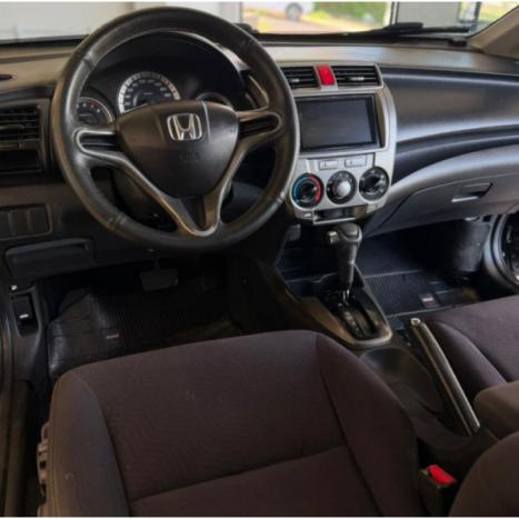 HONDA City Sedan 1.5 16V 4P LX FLEX AUTOM�TICO, Foto 3
