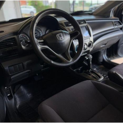 HONDA City Sedan 1.5 16V 4P LX FLEX AUTOM�TICO, Foto 4